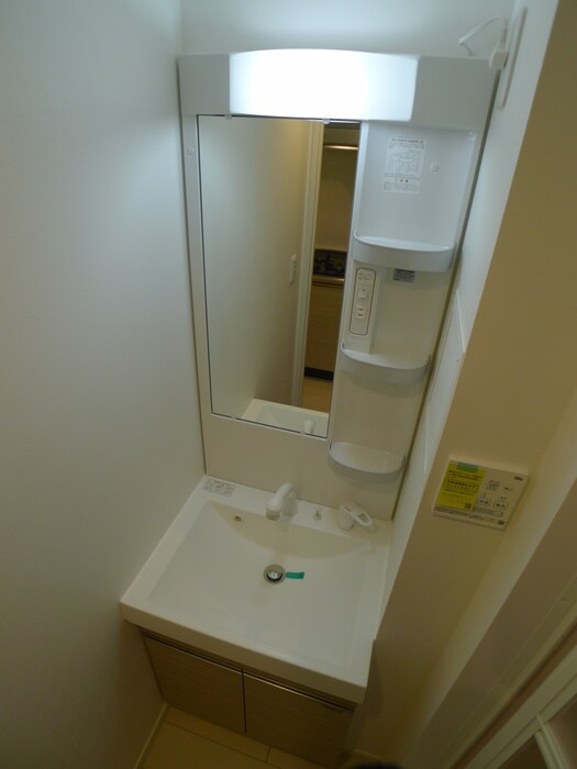 物件内観写真13　(洗面)