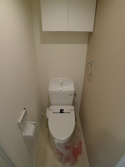 物件内観写真14　(トイレ)