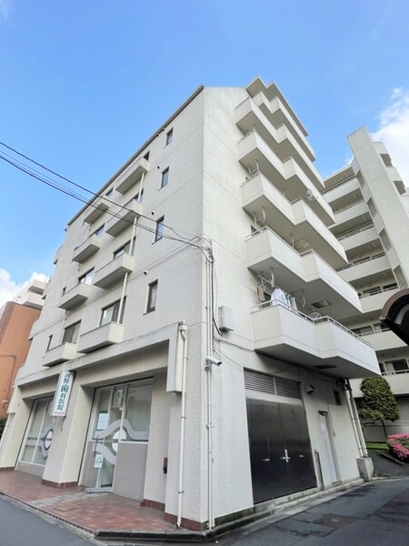 一橋学園ガーデニア外観写真