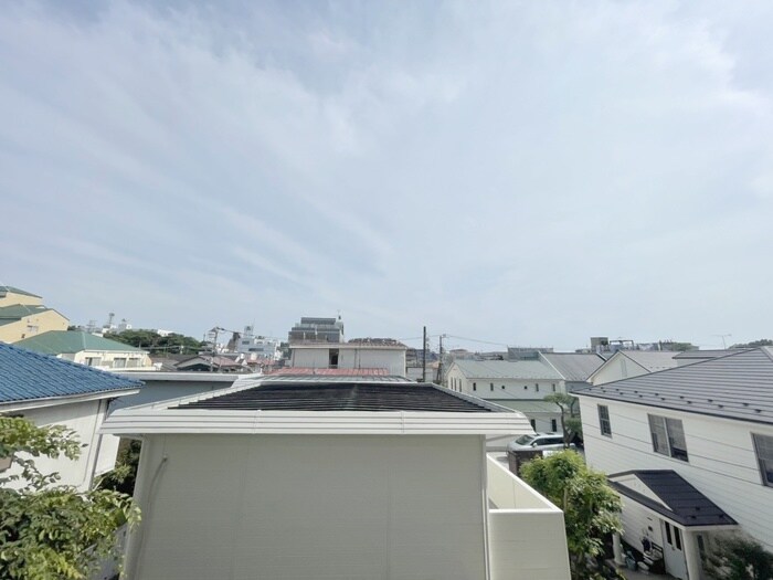 物件内観写真20　(室内からの展望)