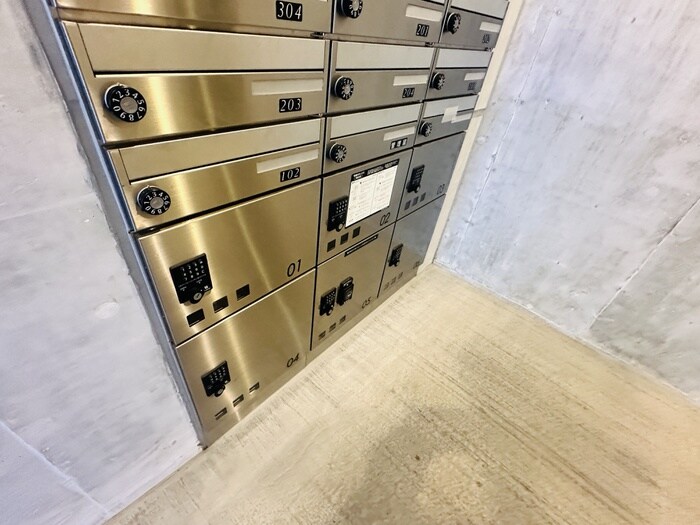 物件外観写真5　(建物設備)