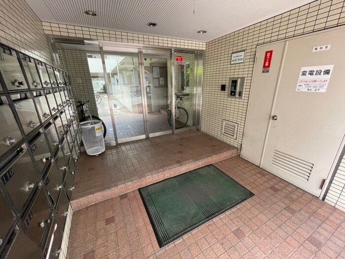 物件外観写真3　(建物設備)