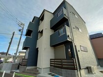 Ｂｅｓｔ　Ｓｔａｇｅ拝島の外観写真