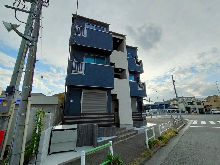 物件外観写真2　(外観写真)