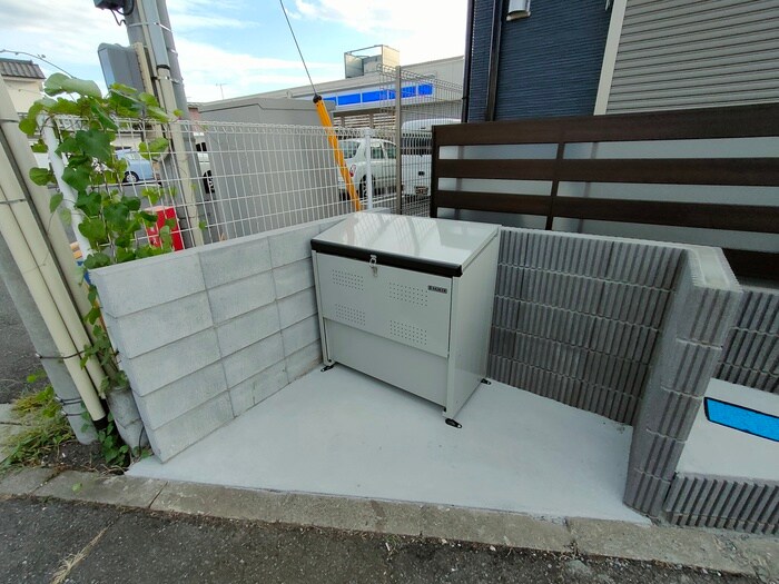 物件外観写真5　(建物設備)