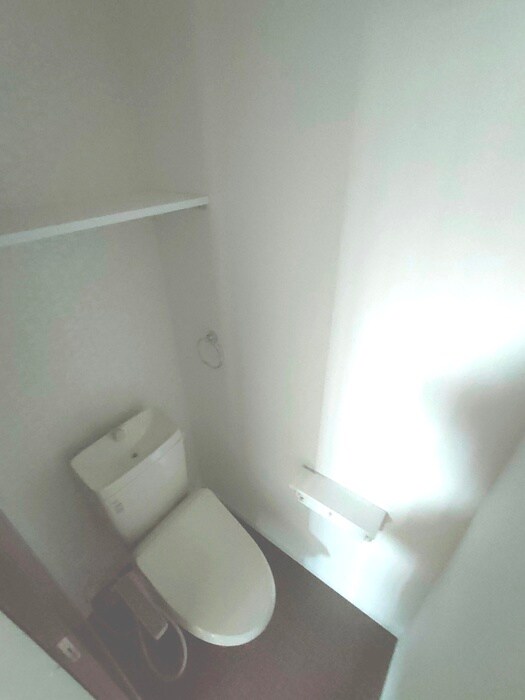物件内観写真10　(トイレ)