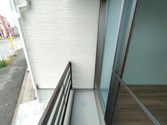 物件内観写真20　(ベランダ・バルコニー)