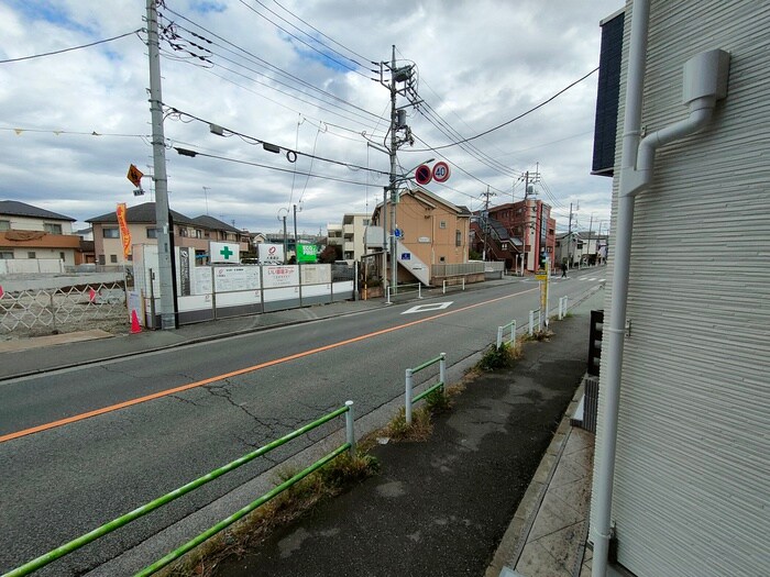 物件内観写真21　(室内からの展望)