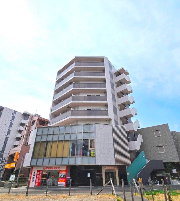 物件外観写真1　(外観写真)