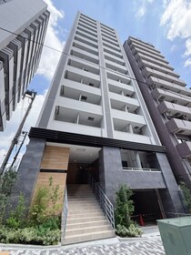 THE　GATEHOUSE雑司が谷の外観写真