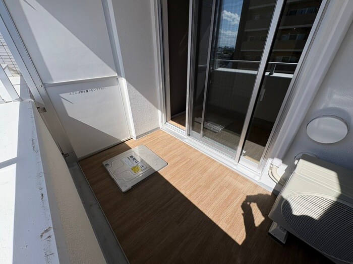 物件内観写真12　(ベランダ・バルコニー)