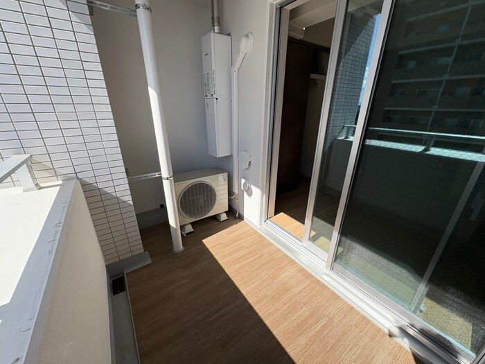 物件内観写真13　(ベランダ・バルコニー)