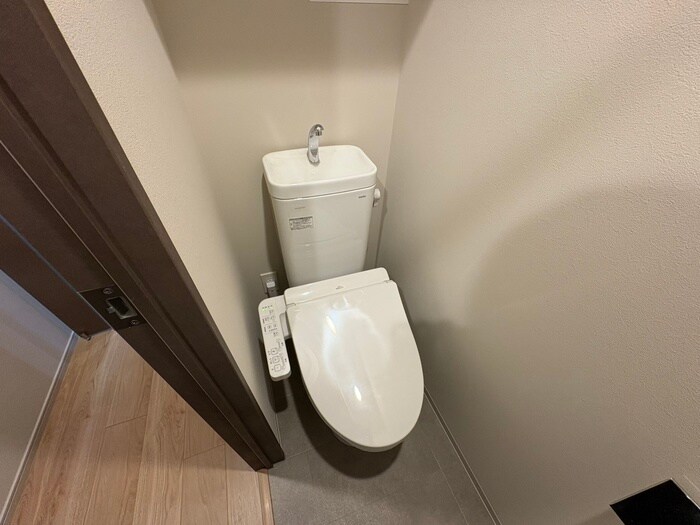 物件内観写真15　(トイレ)