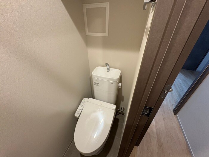 物件内観写真15　(トイレ)