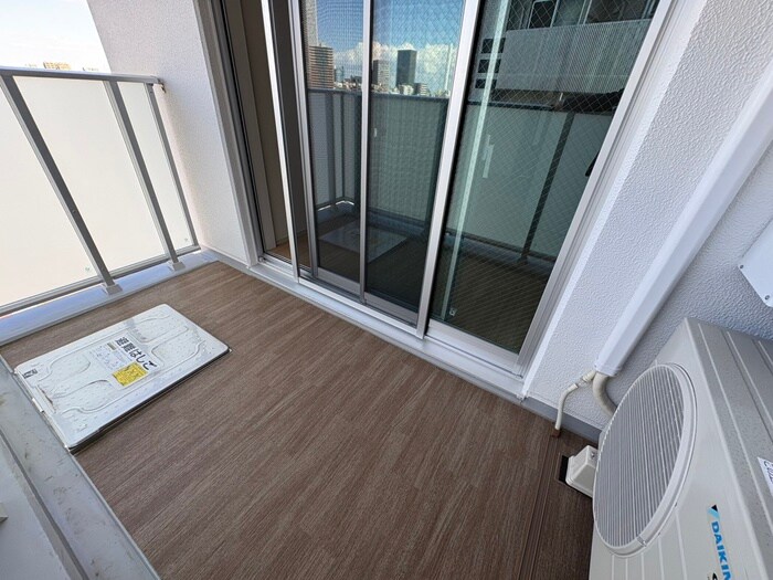物件内観写真19　(ベランダ・バルコニー)