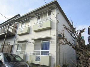 スカイハイツ外観写真