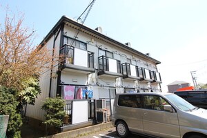 野川ビレッジ・Ｂ外観写真