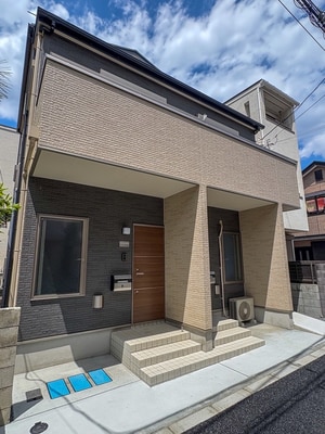 カーサ松本外観写真