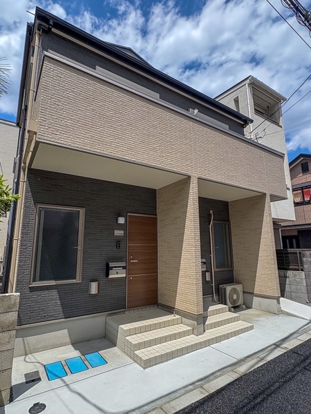 カーサ松本外観写真