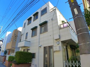 メゾンアヅマ外観写真