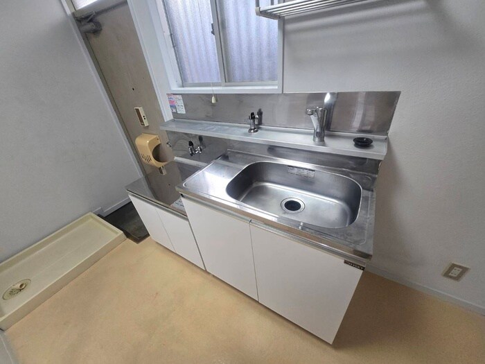 物件内観写真12　(キッチン)