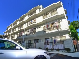 レジデンス富美浜外観写真