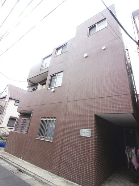 サウスヒルズ外観写真