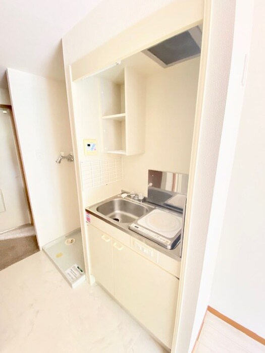 物件内観写真8　(キッチン)