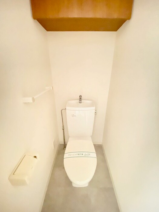 物件内観写真11　(トイレ)