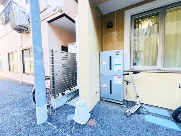 建物設備
