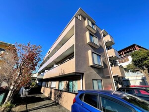 パークサイドマンション外観写真