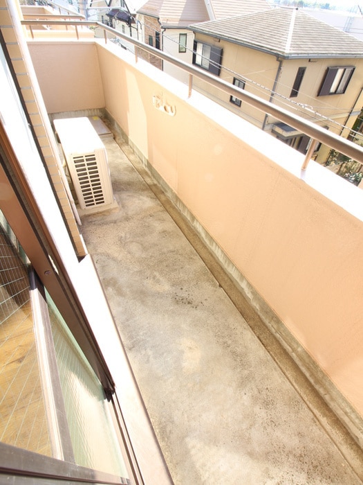 物件内観写真19　(ベランダ・バルコニー)