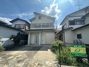 大野台３丁目貸家外観写真