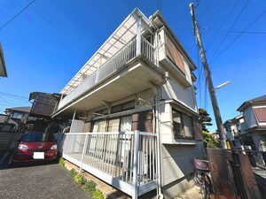 第２石井コーポ外観写真