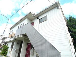 吉野ハイツ外観写真