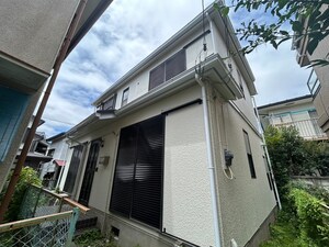 奥の家外観写真