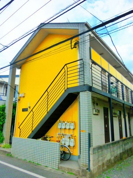 ファーランジュ小金井公園外観写真