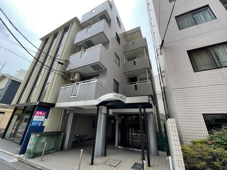 シティ－ハイネス新倉外観写真