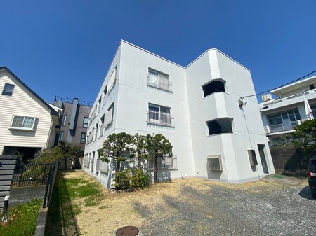 一の鳥居ハイツ外観写真