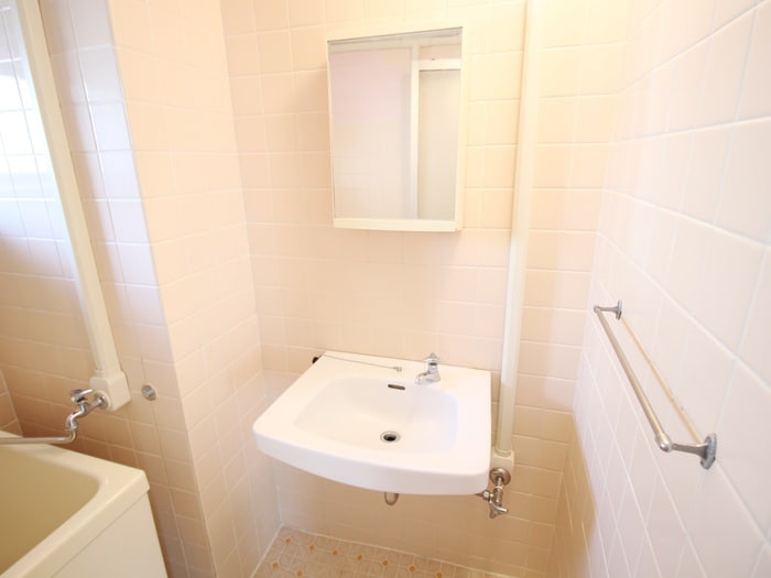 物件内観写真11　(洗面)