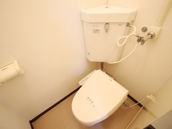 物件内観写真12　(トイレ)