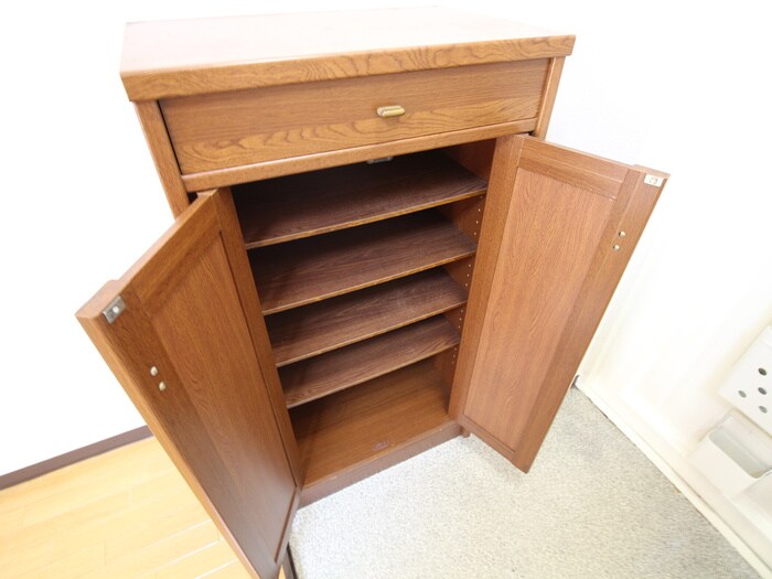 物件内観写真16　(靴箱)