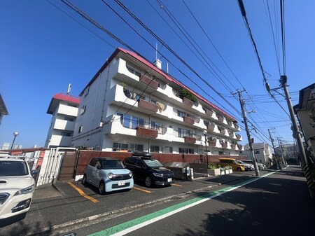 ライオンズマンション国際(308)外観写真