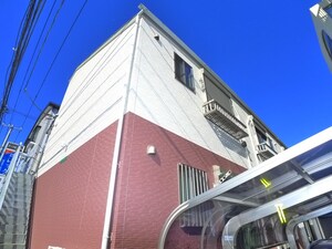 ワンズコア新松戸Ⅴ外観写真