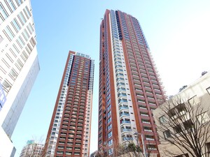 六本木ﾋﾙｽﾞﾚｼﾞﾃﾞﾝｽB棟(3903)外観写真