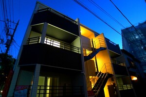 カサ　デ　エルマノス外観写真