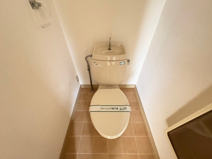 物件内観写真11　(トイレ)