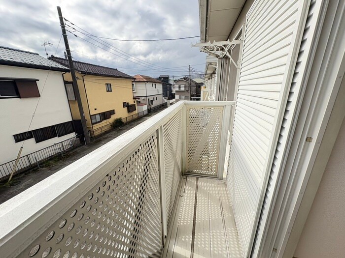 物件内観写真16　(ベランダ・バルコニー)