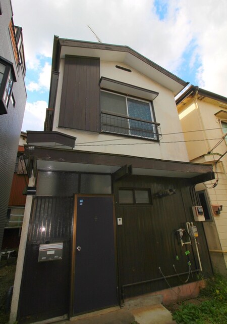 ふじみ野市大井戸建外観写真