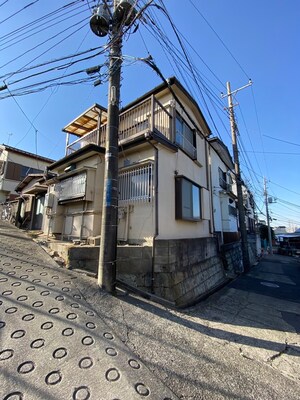 根岸台戸建外観写真